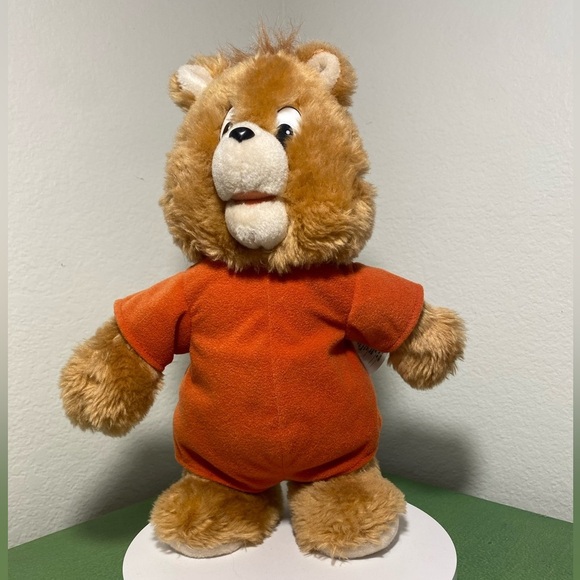 Other - Vintage 13” Teddy Ruxpin (1985) Wonder‎ of Wonders Little Boppers